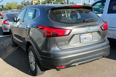 2019 Nissan Rogue Sport S