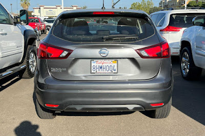 2019 Nissan Rogue Sport S