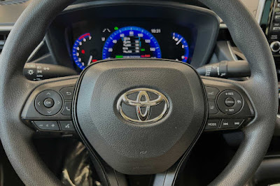 2021 Toyota Corolla Hybrid LE