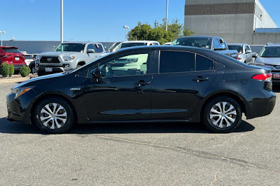 2021 Toyota Corolla Hybrid LE