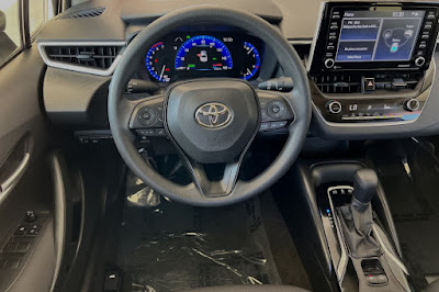 2021 Toyota Corolla Hybrid LE