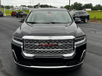 2022 GMC Acadia Denali