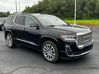 2022 GMC Acadia Denali