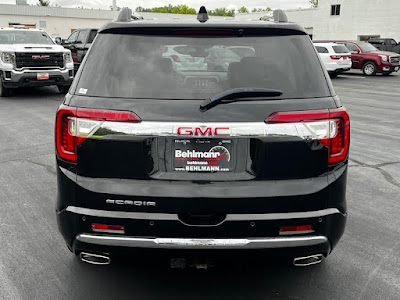 2022 GMC Acadia Denali