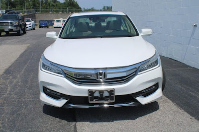 2017 Honda Accord Sedan Touring