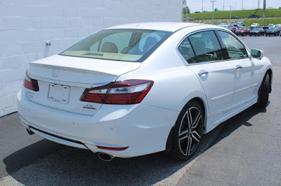 2017 Honda Accord Sedan Touring