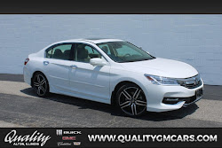 2017 Honda Accord Sedan Touring