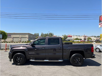 2016 GMC Sierra 1500 Crew Cab SLE Pickup 4D 5 3/4 ft