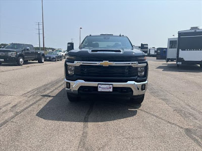 2024 Chevrolet Silverado 3500HD LT