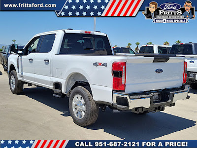 2024 Ford Super Duty F-350 SRW XLT