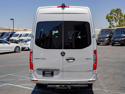 2024 Mercedes-Benz Sprinter Crew Van