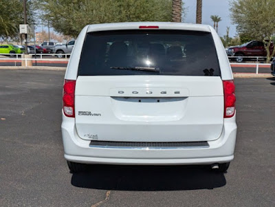 2019 Dodge Grand Caravan SE