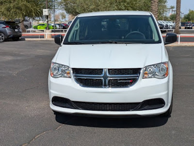 2019 Dodge Grand Caravan SE