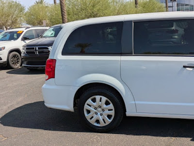 2019 Dodge Grand Caravan SE