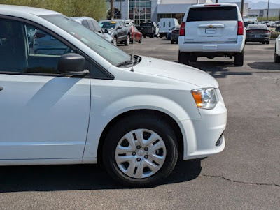 2019 Dodge Grand Caravan SE