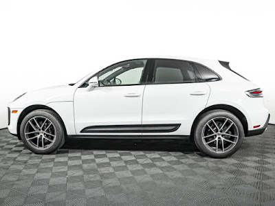 2024 Porsche Macan