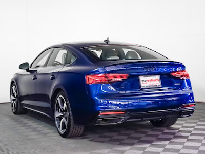 2024 Audi A5 45 S line Premium Plus