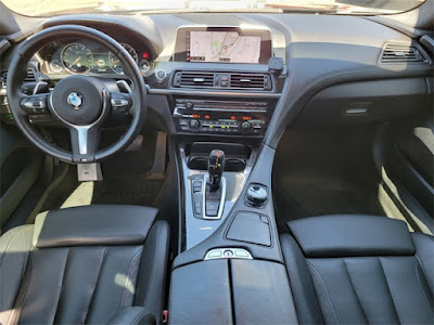 2019 BMW 6 Series 640i xDrive Gran Coupe