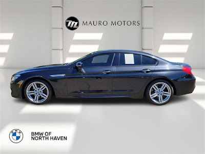 2019 BMW 6 Series 640i xDrive Gran Coupe