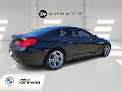 2019 BMW 6 Series 640i xDrive Gran Coupe