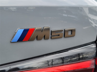 2023 BMW i4 M50