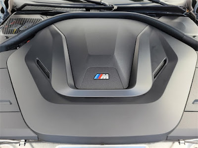 2023 BMW i4 M50