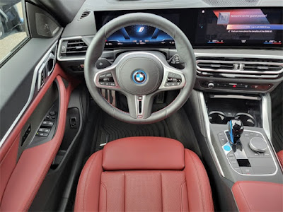 2023 BMW i4 M50