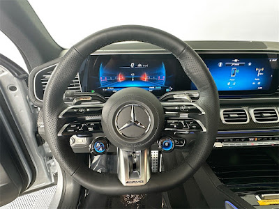 2024 Mercedes-Benz GLE GLE 53 AMG®