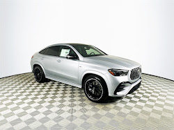 2024 Mercedes-Benz GLE GLE 53 AMG®