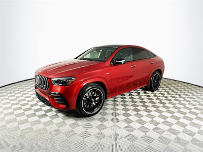 2024 Mercedes-Benz GLE GLE 53 AMG®