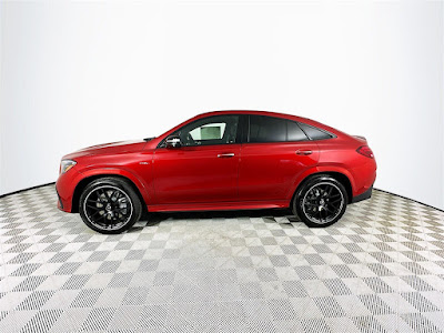 2024 Mercedes-Benz GLE GLE 53 AMG®