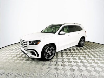 2024 Mercedes-Benz GLS GLS 450