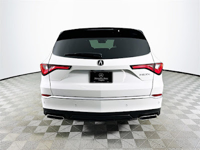 2022 Acura MDX Technology