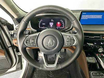 2022 Acura MDX Technology