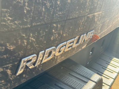 2020 Honda Ridgeline RTL