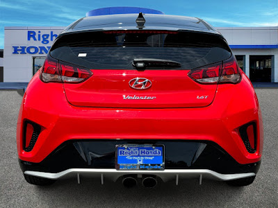 2020 Hyundai Veloster Turbo Ultimate