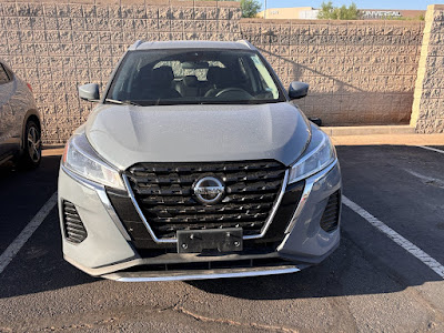 2021 Nissan Kicks SV