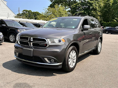 2019 Dodge Durango SXT Plus