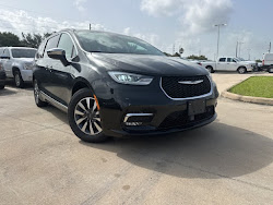 2022 Chrysler Pacifica Hybrid Limited