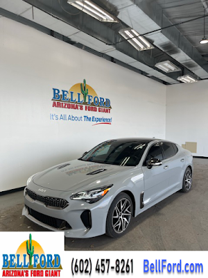 2022 Kia Stinger GT-Line