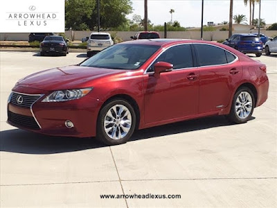 2014 Lexus ES 300h