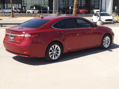 2014 Lexus ES 300h