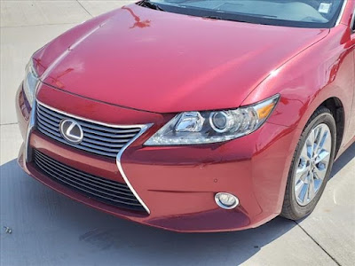 2014 Lexus ES 300h