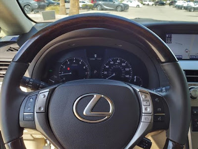 2015 Lexus RX 350