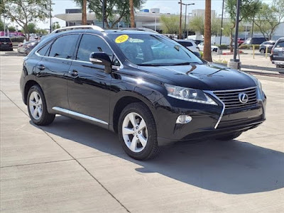 2015 Lexus RX 350