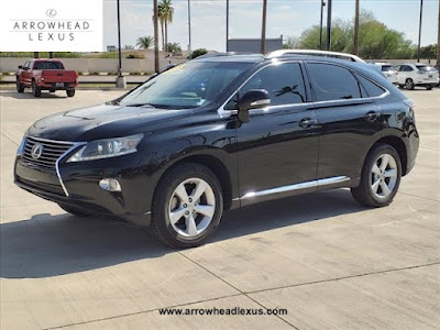 2015 Lexus RX 350