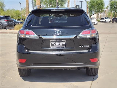 2015 Lexus RX 350