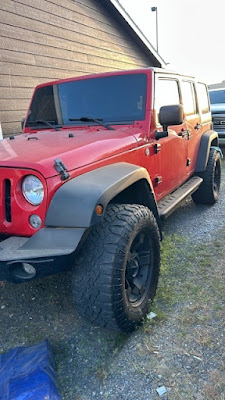 2014 Jeep Wrangler