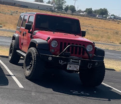 2014 Jeep Wrangler 