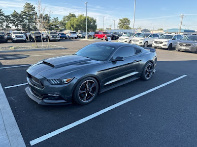 2016 Ford Mustang GT